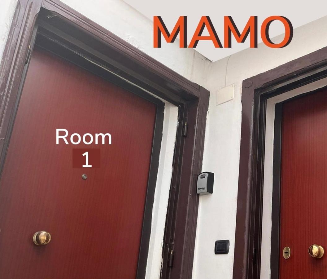 Mamo1 - Appartamento In Pieno Centro Citta バーリ エクステリア 写真